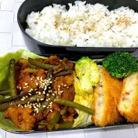 単身赴任弁当171| 単身赴任のっちさん