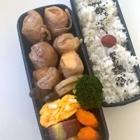 高校生男子弁当|kazariさん