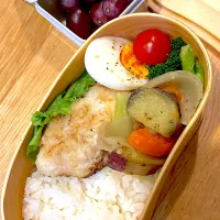 ムニエル弁当|mrckm.mamさん