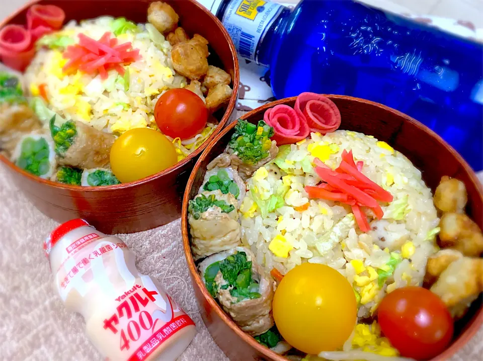 今日の夫婦弁⁽⁽ ◟(灬 ˊωˋ 灬)◞ ⁾⁾💕|桃実さん
