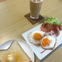 朝ごはん|カリィさん