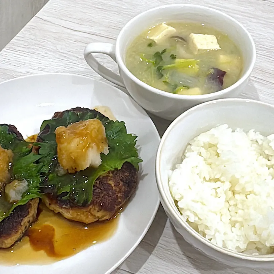 夜ご飯🌙|朔さん