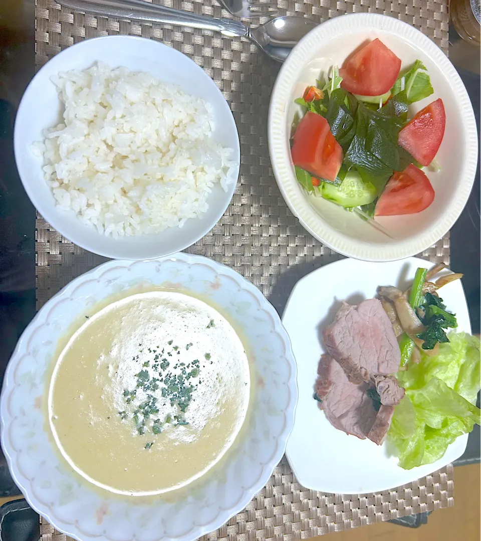 夕食🍽️|kさん