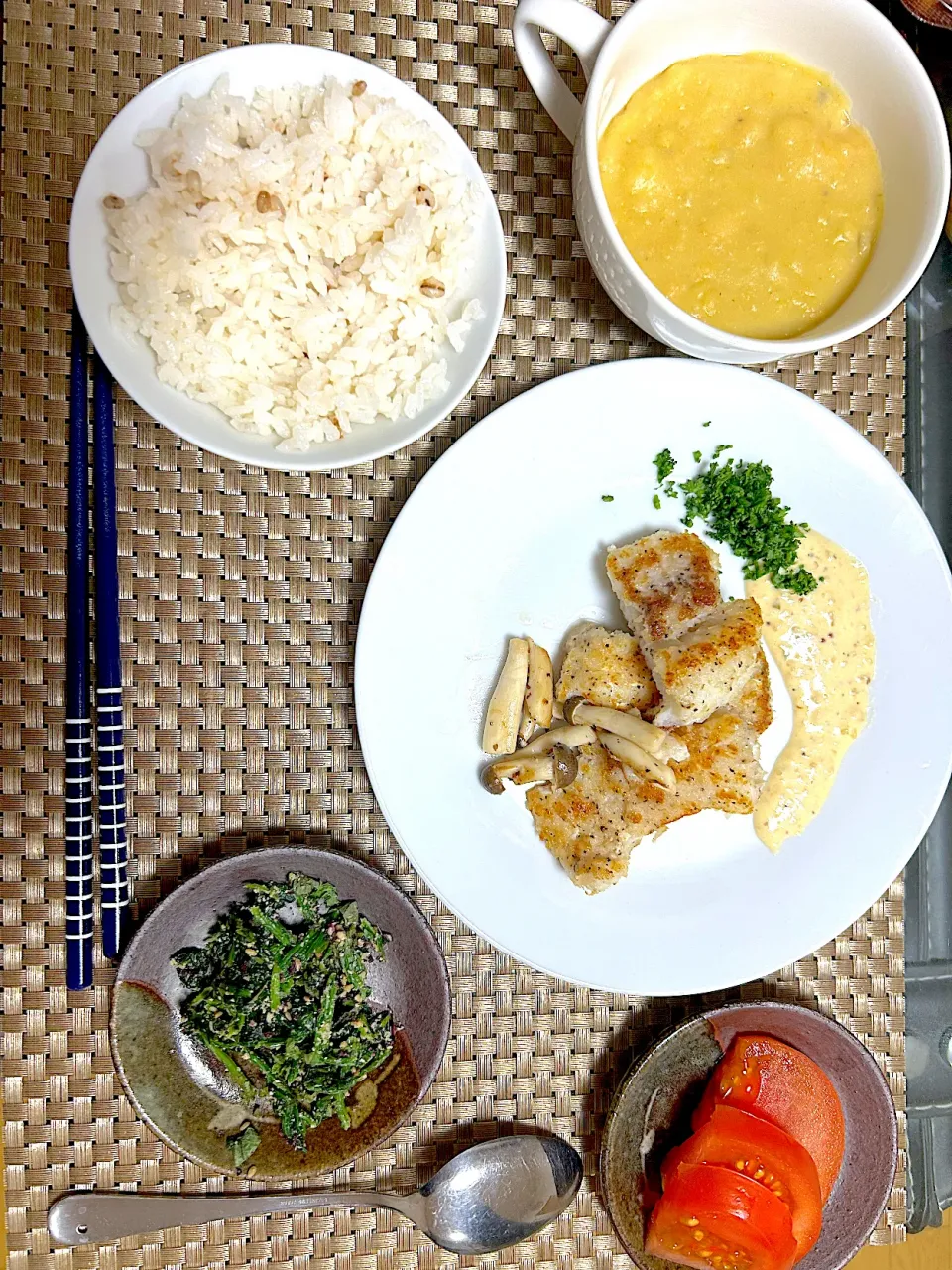 夕食🍽️|kさん