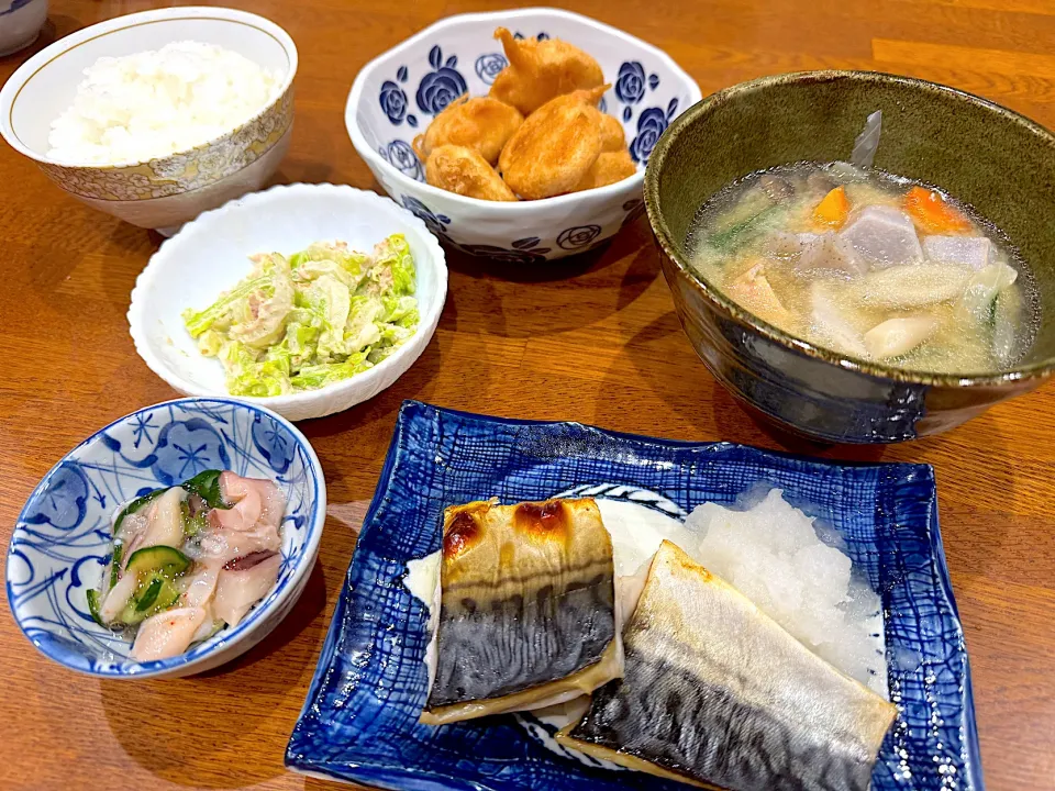 娘 帰省 最終日の晩ご飯|sakuramochiさん