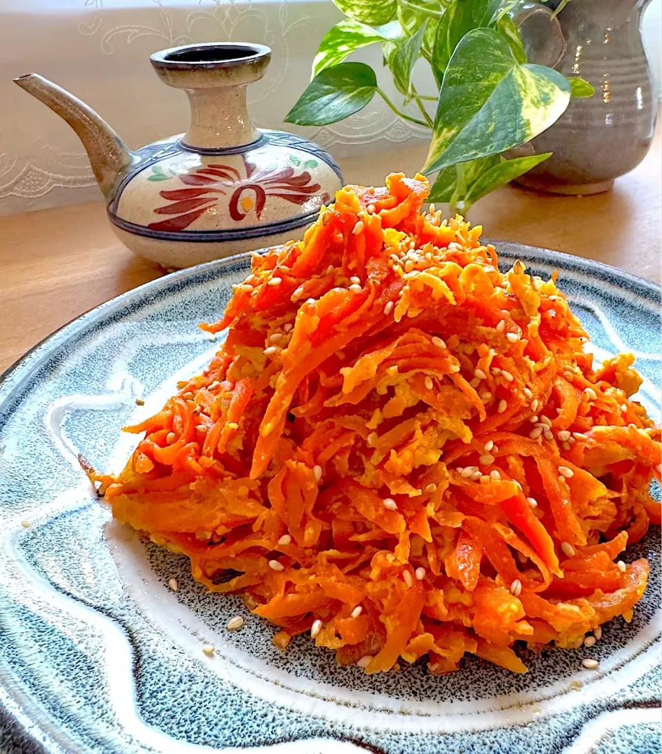 沖縄へひとっ飛び・人参しりしり‼️|Rarikoさん