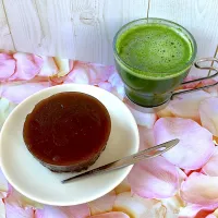 【お醤油風味⁉︎】紅茶の水羊羹風|紅茶とお菓子と時々ごはんさん