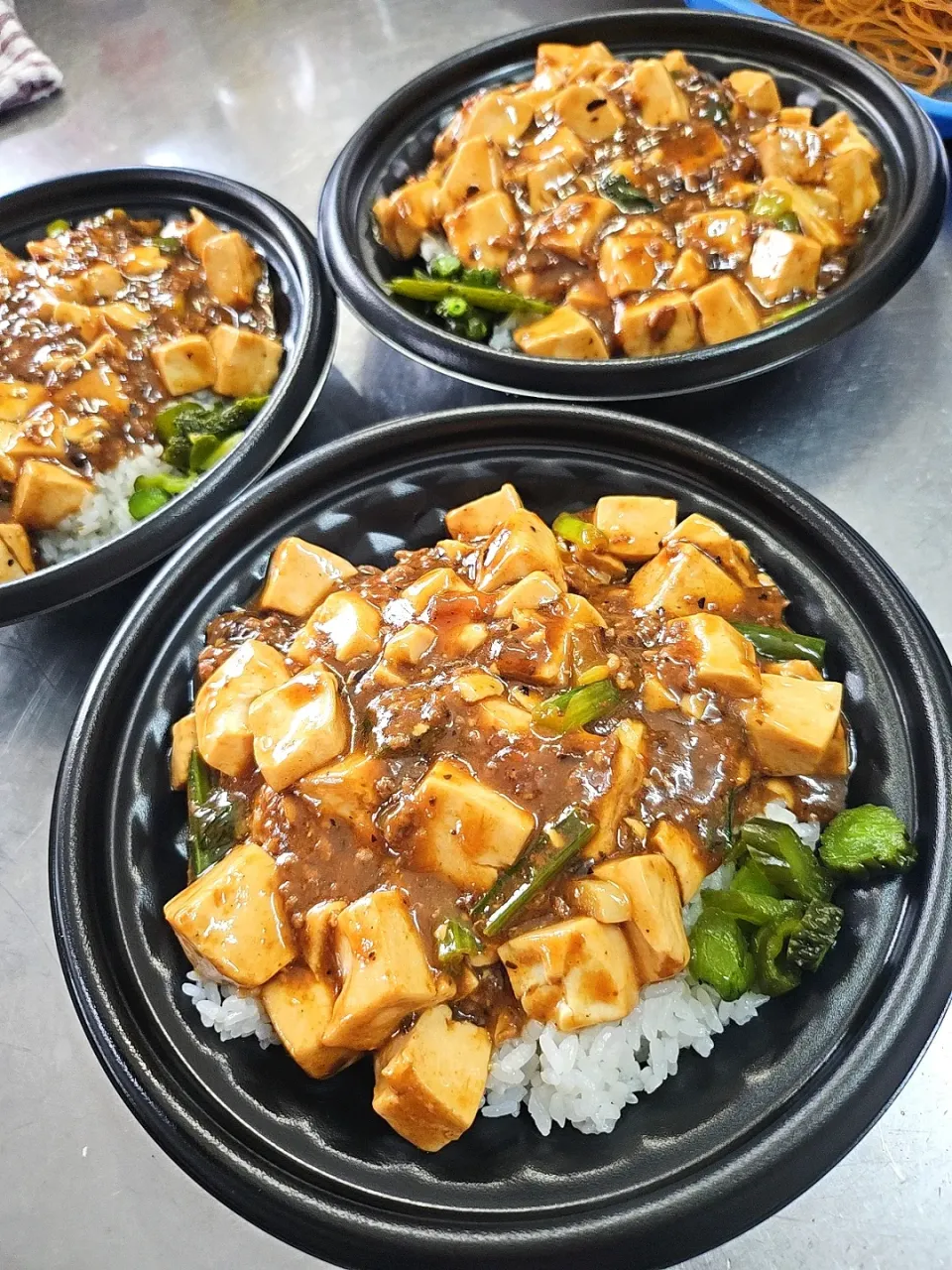マーボー丼|景子さん