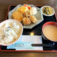 からころ定食|しのぶさん