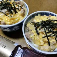 🐔親子丼🐣