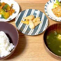 貝柱メインご飯|海山つぶさん