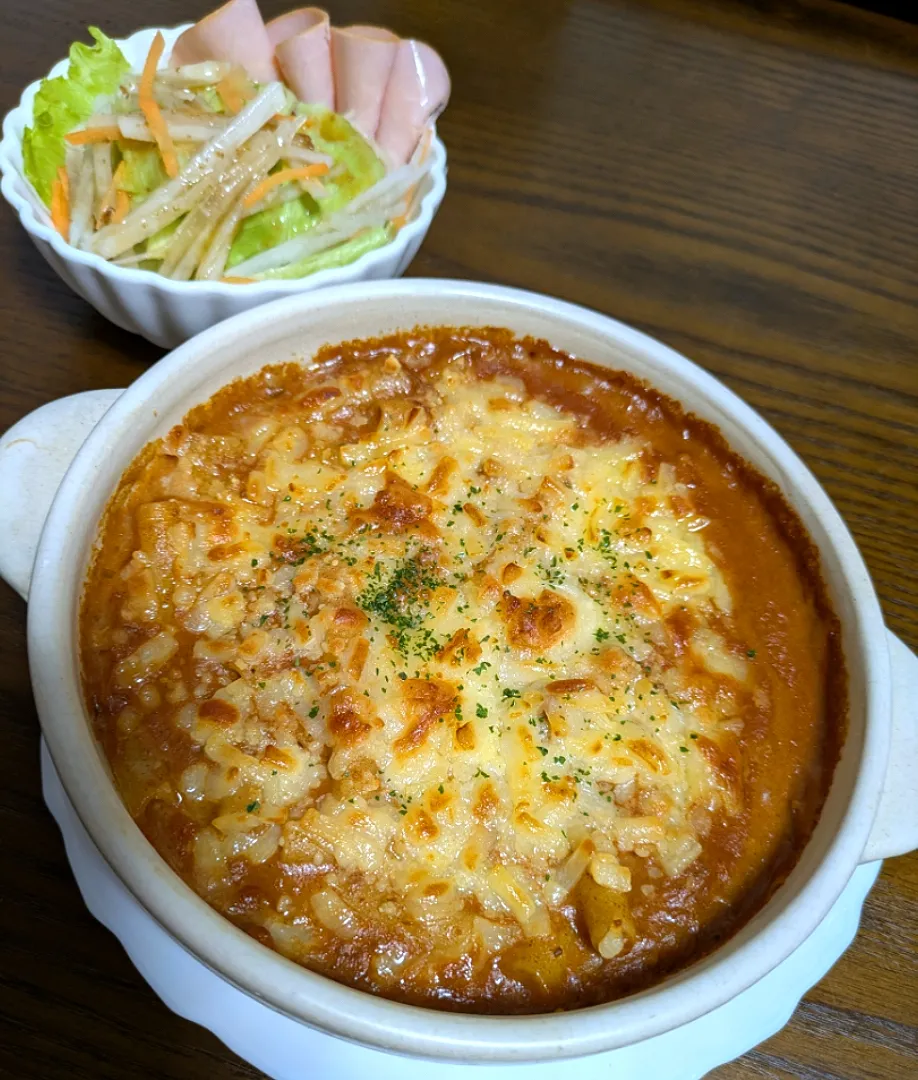 トマトグラタン🍅|じょうさん