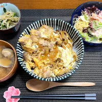 #親子丼|SHIORIさん