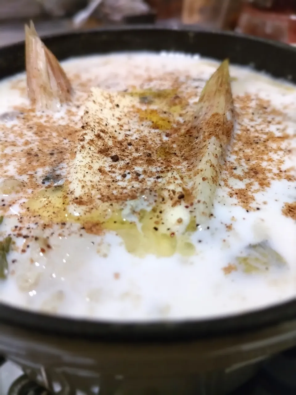 鱈と白菜のバター味噌スープ|takuさん