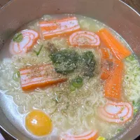 塩ラーメン|Morito Kamiyaさん