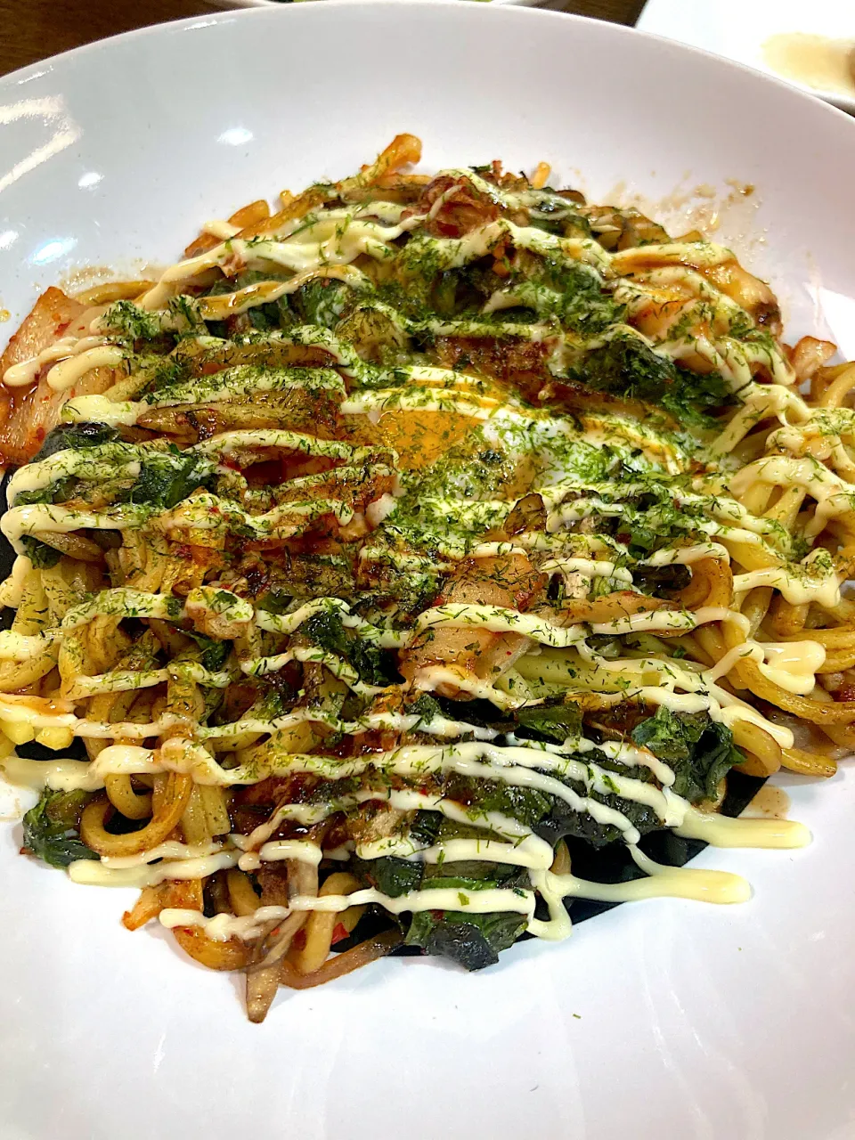 お好み焼き焼きそば|ミルルさん