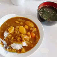 お昼ご飯|まめさん