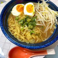 徳島風ラーメン|単身赴任のっちさん