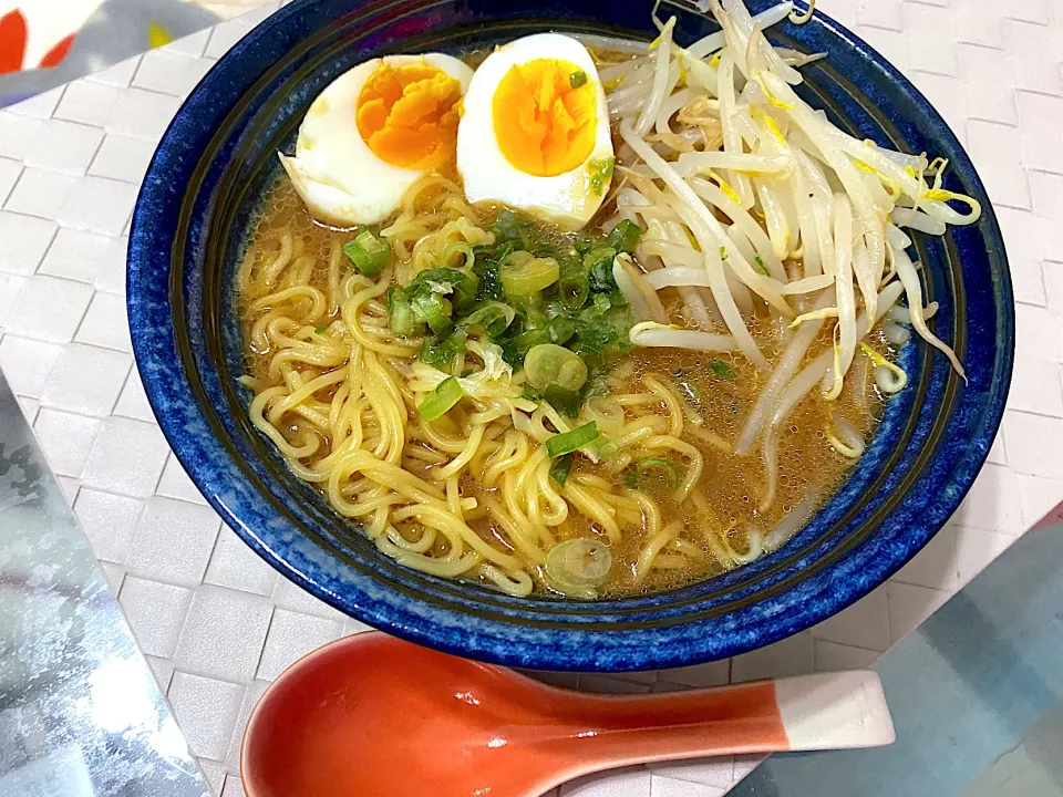 徳島風ラーメン|単身赴任のっちさん