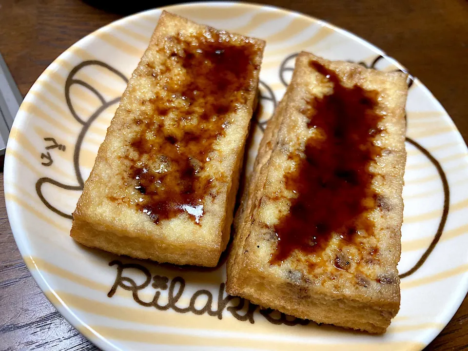 厚揚げ🥩|はっちぃさん