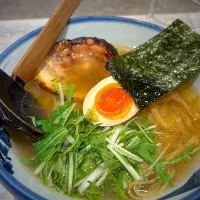 ♡ゆず塩ラーメン♡|ゆかぱんさん