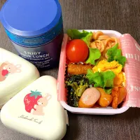 今日のお弁当❣️| mayamaya.mariya0724さん