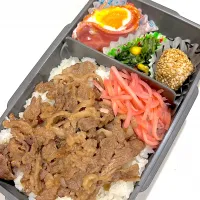 息子のお弁当🍱|megさん