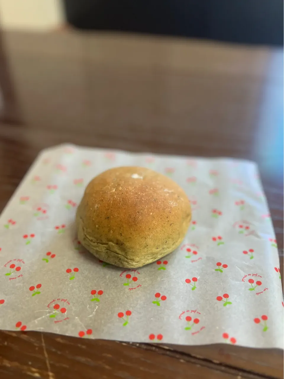 よもぎパン〜さくらあんぱん|TOMOさん