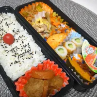 2月27日お弁当|鈴木さとしさん