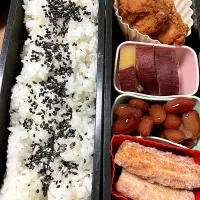 今日のお弁当　2/27|まりちゅんさん