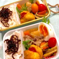 2025.2.27  ＊今日のお弁当＊肉じゃが♪|rinrin*mama*さん