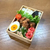 唐揚げ弁当