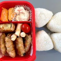 今日のお弁当|かれんさん