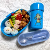 園外保育用弁当🤍|かなさん