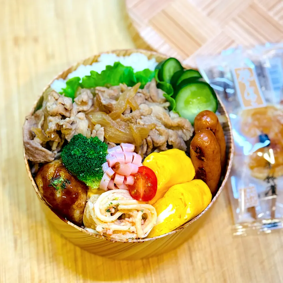 今日のお弁当|peiyaさん