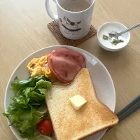 朝ごはん| カリィさん