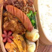 今日のお弁当|ようちゃんさん