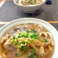 息子作お昼ご飯|侑子さん