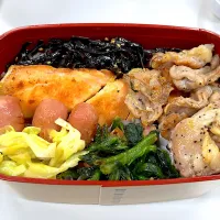 今日のお弁当|bloomさん