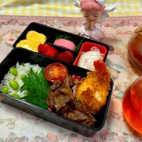 今日のお弁当|akoさん