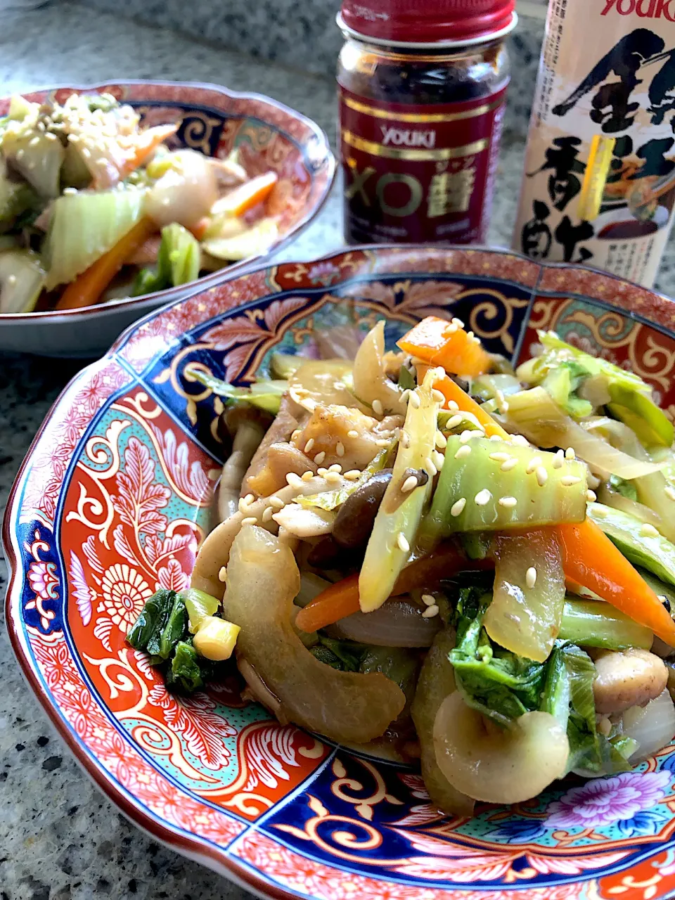 鶏肉と白菜のうま煮🥬|ヨウコさん