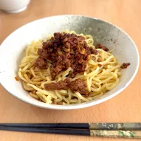 汁なし担々麺|G0MAさん