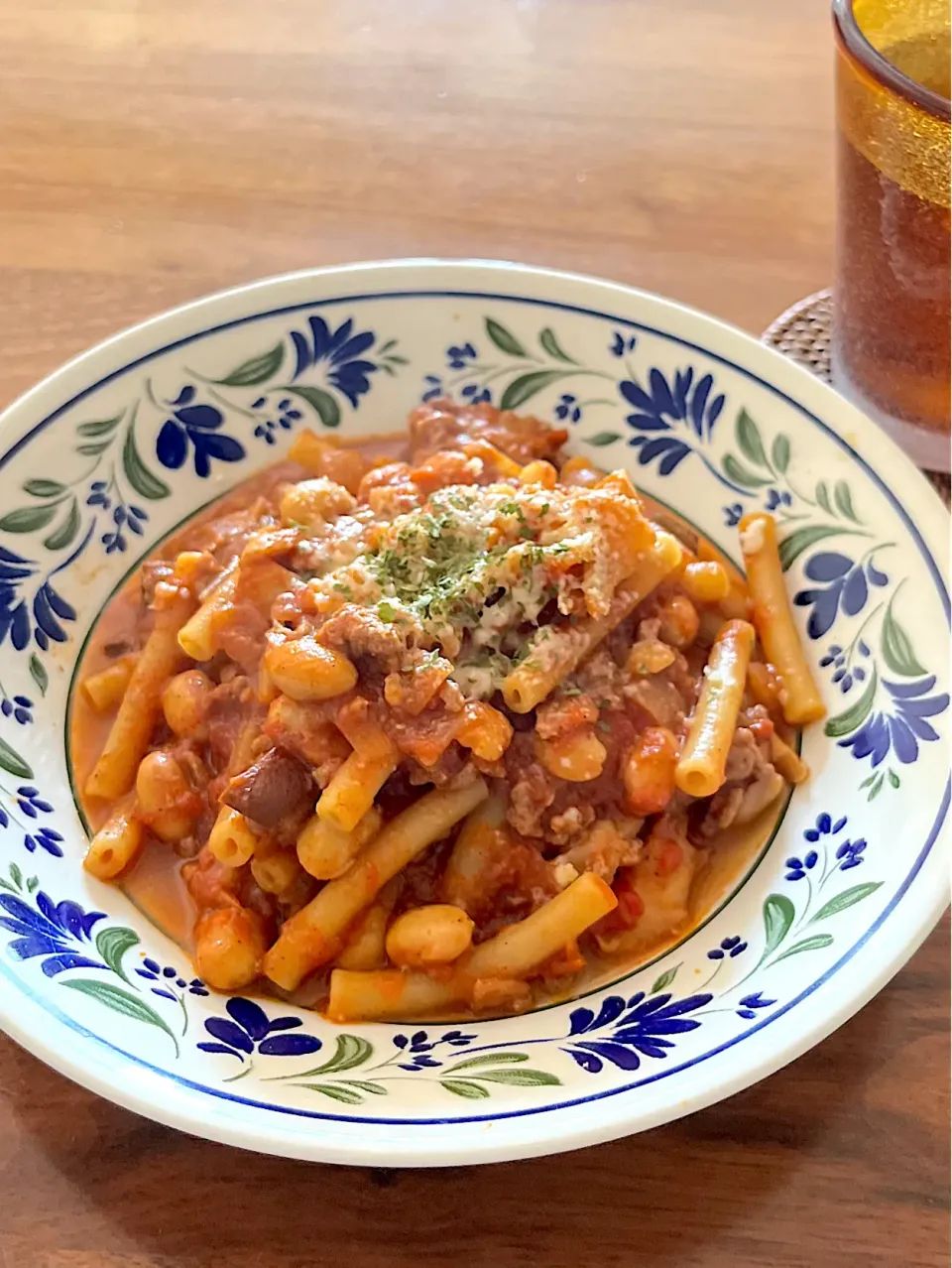 アッコちゃん✨さんの料理 ワンポットチリマック🇲🇽🇺🇸One Pot Chili Mac|アッコちゃん✨さん