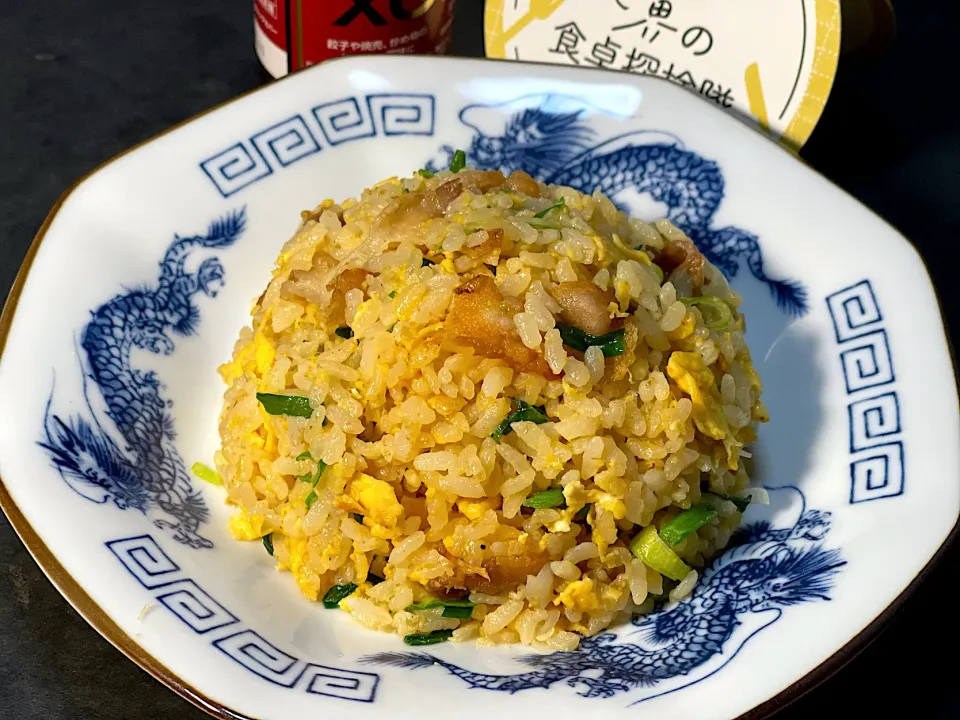 豚バラ炒飯|レオンさん