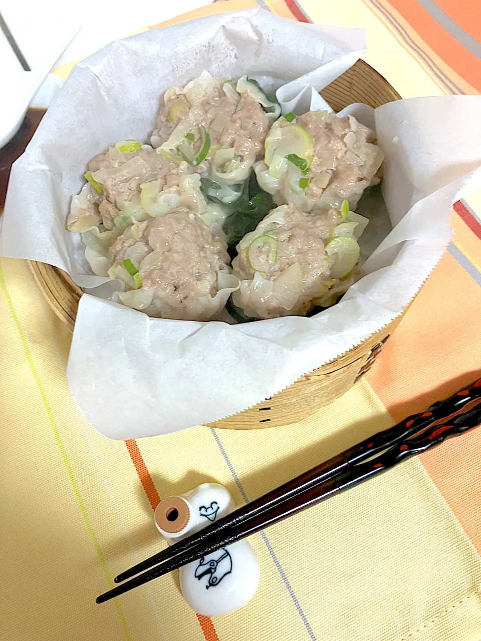 シュウマイ作った|コマツ菜さん