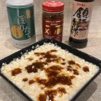 老小豆腐　XO醬タレと|felicemayumiさん