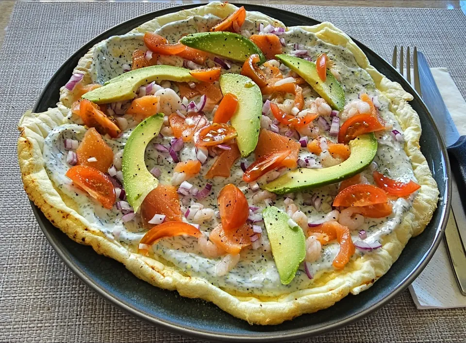 "skagens pizza"|Sannemiaさん