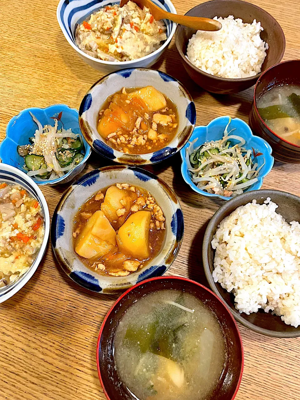 今日の夕飯|popoさん