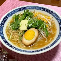 味噌ラーメン|akkoさん