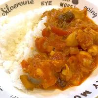 おっさん飯　初めてスパイスから作ったカレー🍛| ひげおやじさん